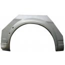 Wheel arch panel rear left (624151), VW Scirocco II (53B)
